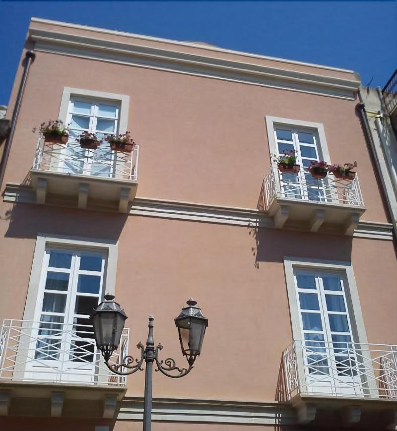 L'Alberghetto Milazzo Luaran gambar