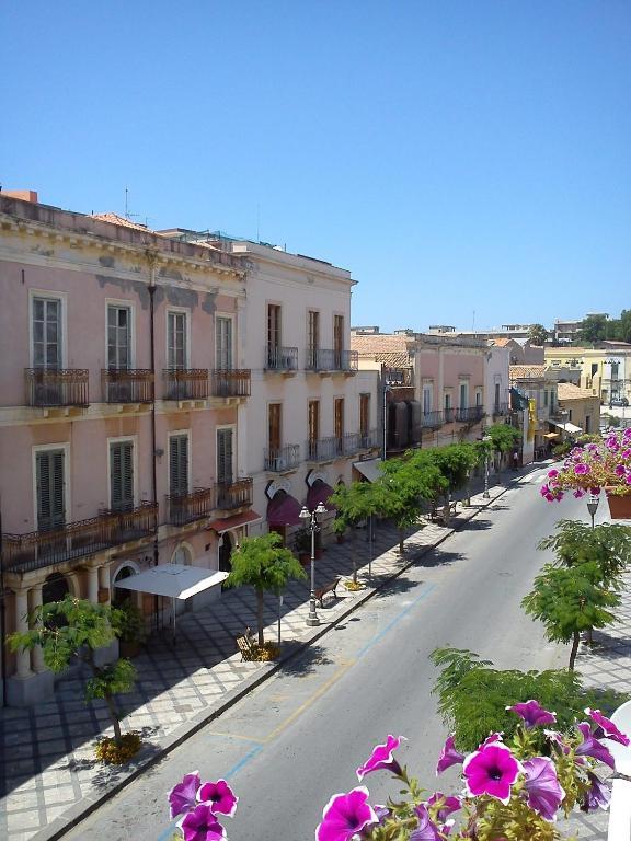 L'Alberghetto Milazzo Luaran gambar