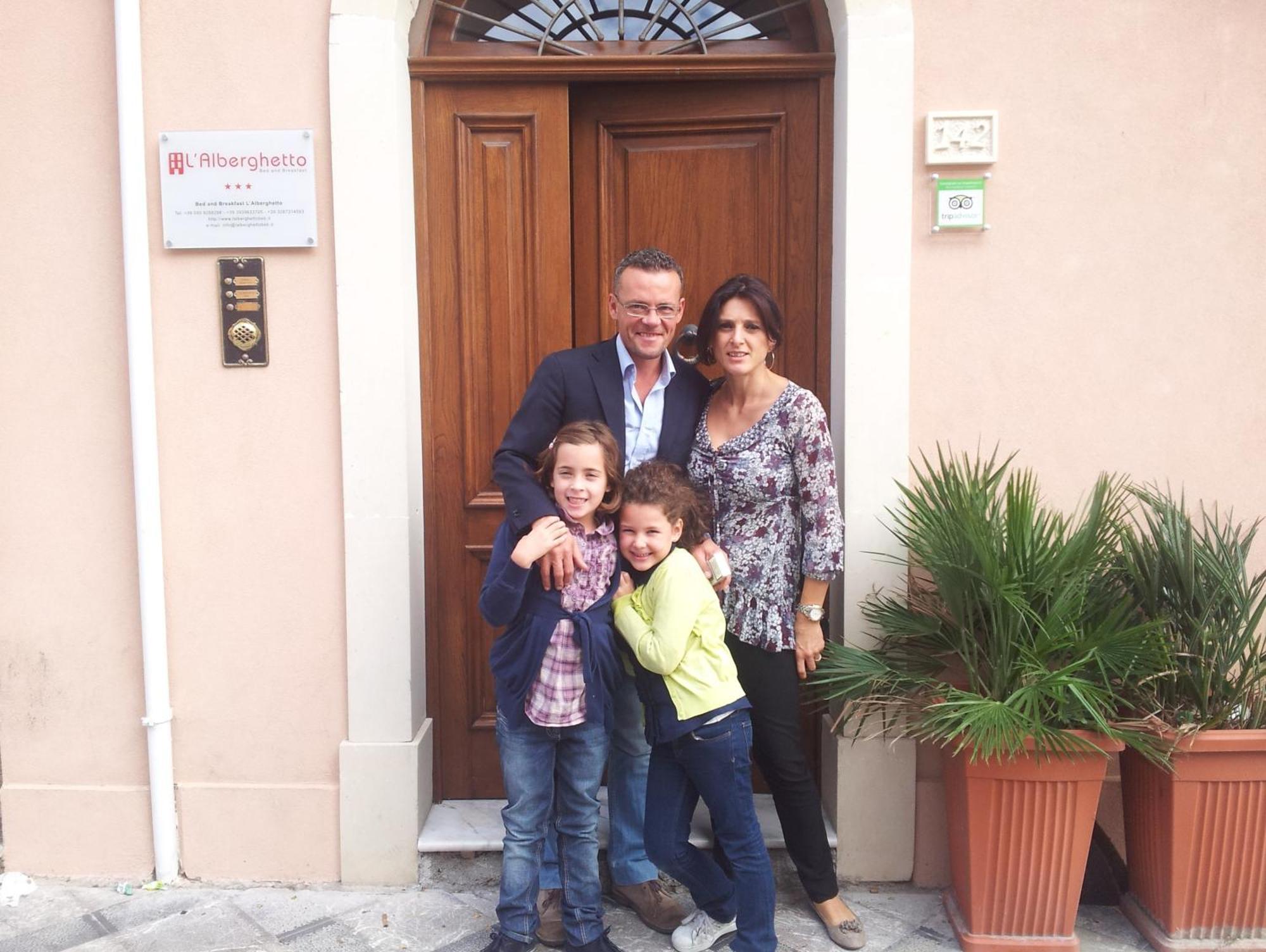 L'Alberghetto Milazzo Luaran gambar