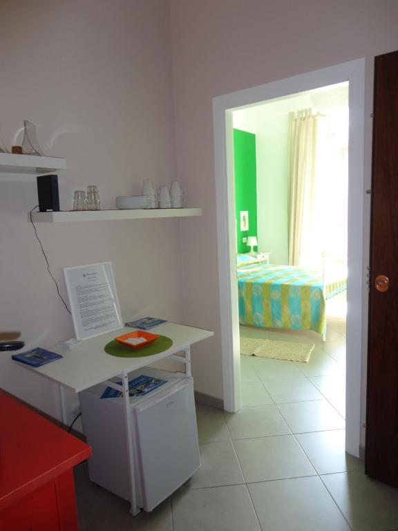 L'Alberghetto Milazzo Bilik gambar