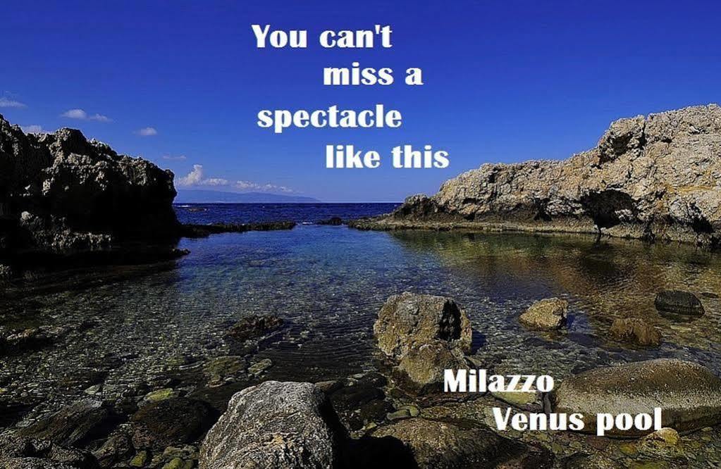 L'Alberghetto Milazzo Luaran gambar