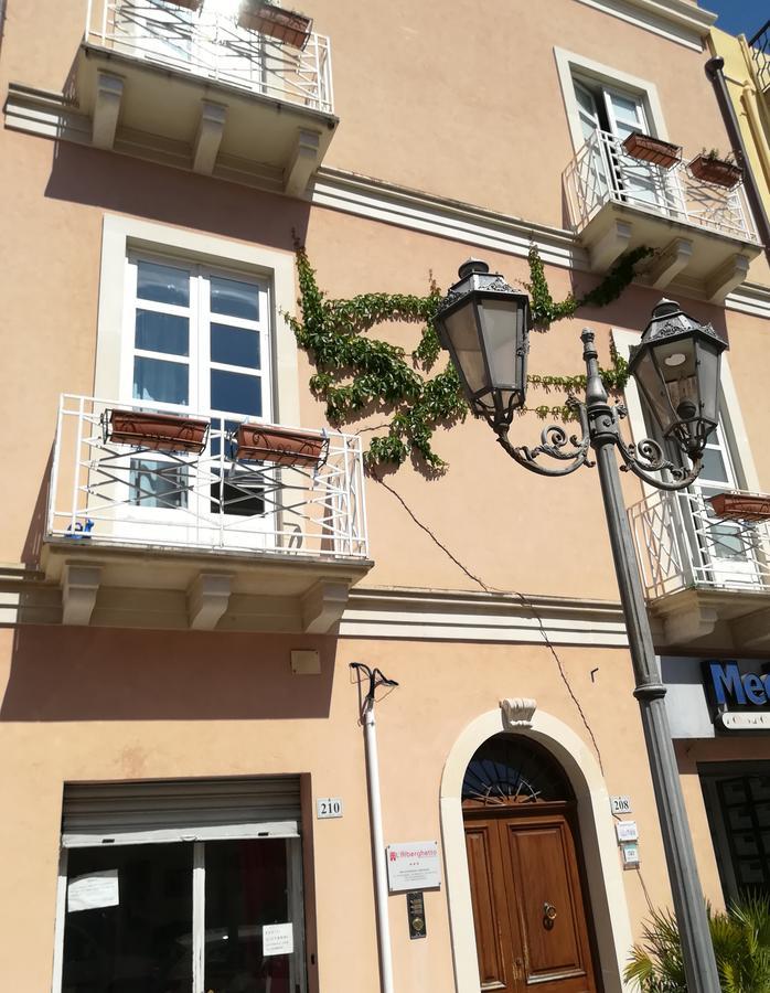 L'Alberghetto Milazzo Luaran gambar